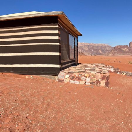 Milky Way Bedouin Camp Villa Wadi Rum Luaran gambar