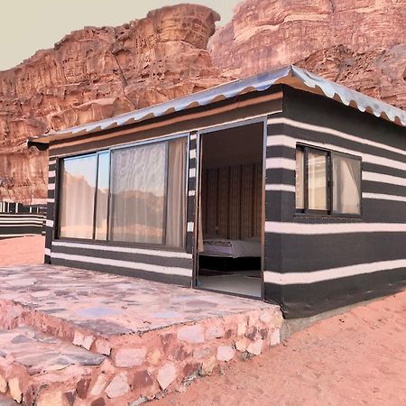 Milky Way Bedouin Camp Villa Wadi Rum Luaran gambar