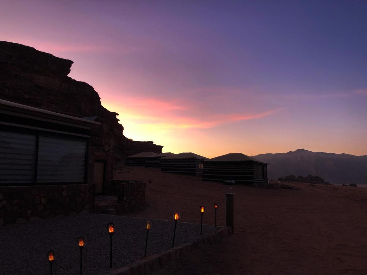 Milky Way Bedouin Camp Villa Wadi Rum Luaran gambar