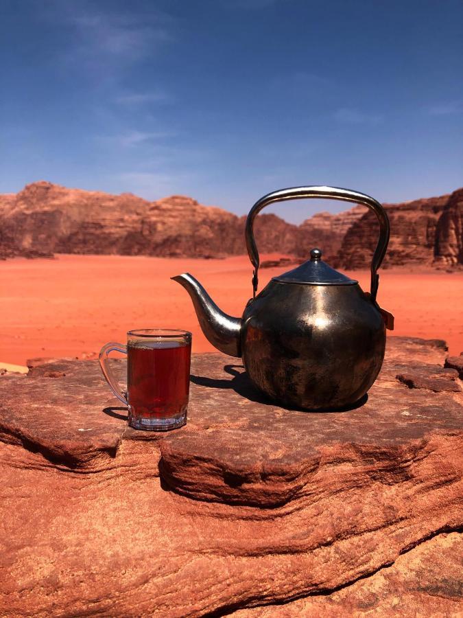 Milky Way Bedouin Camp Villa Wadi Rum Luaran gambar