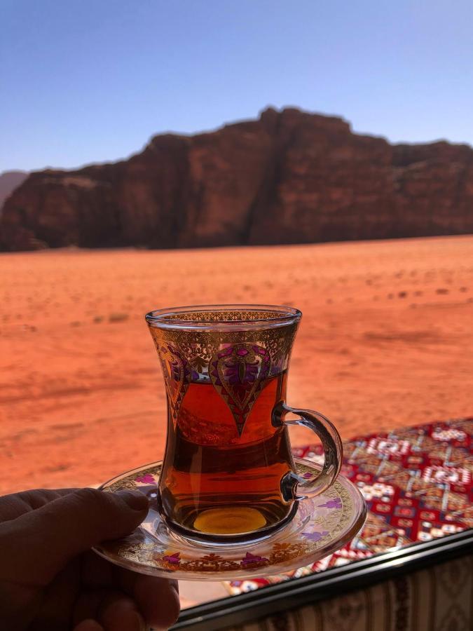Milky Way Bedouin Camp Villa Wadi Rum Luaran gambar