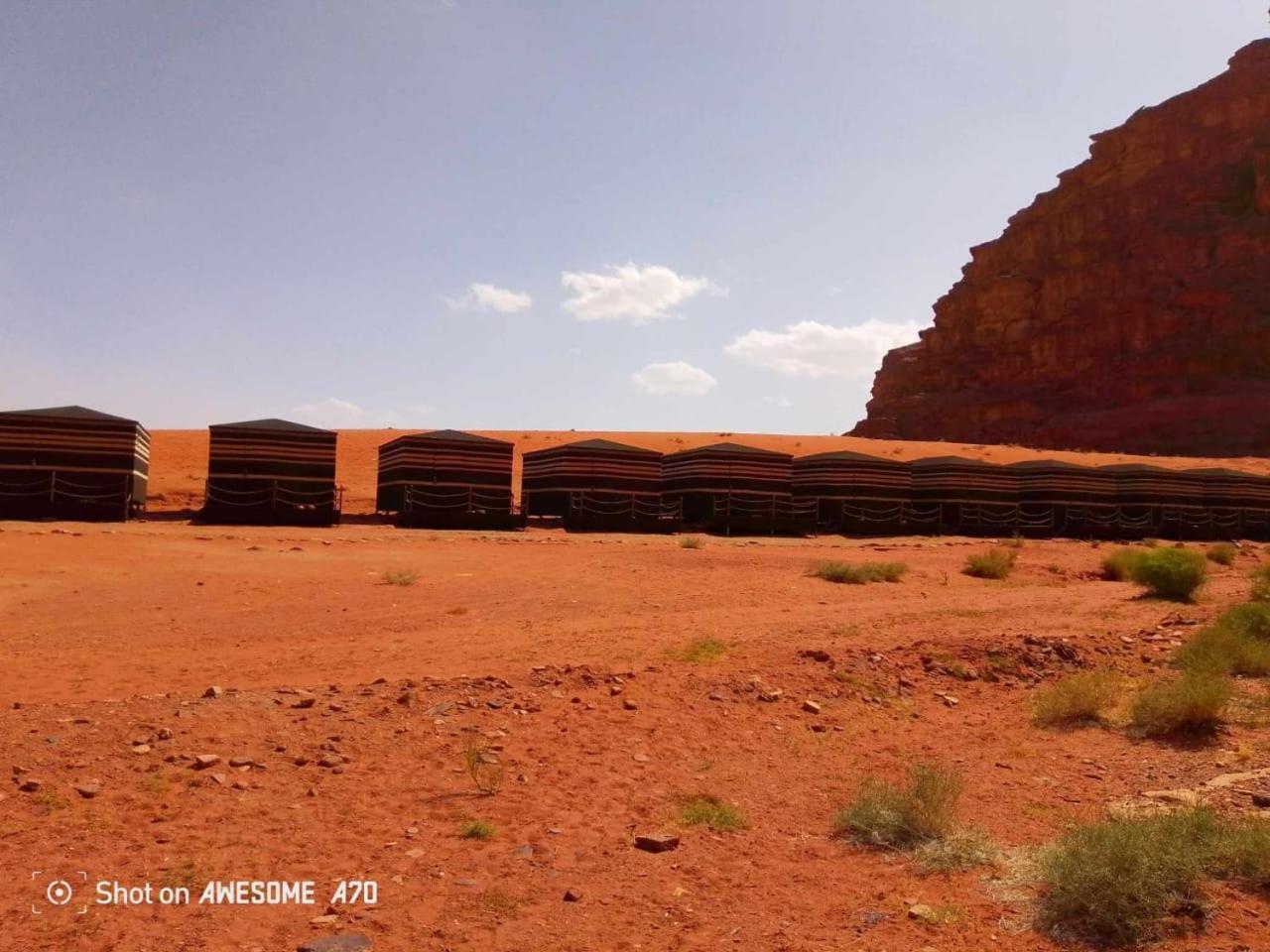 Milky Way Bedouin Camp Villa Wadi Rum Luaran gambar