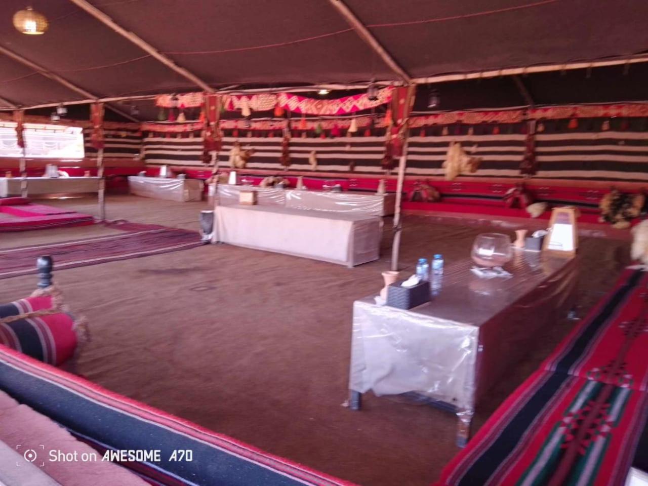 Milky Way Bedouin Camp Villa Wadi Rum Luaran gambar