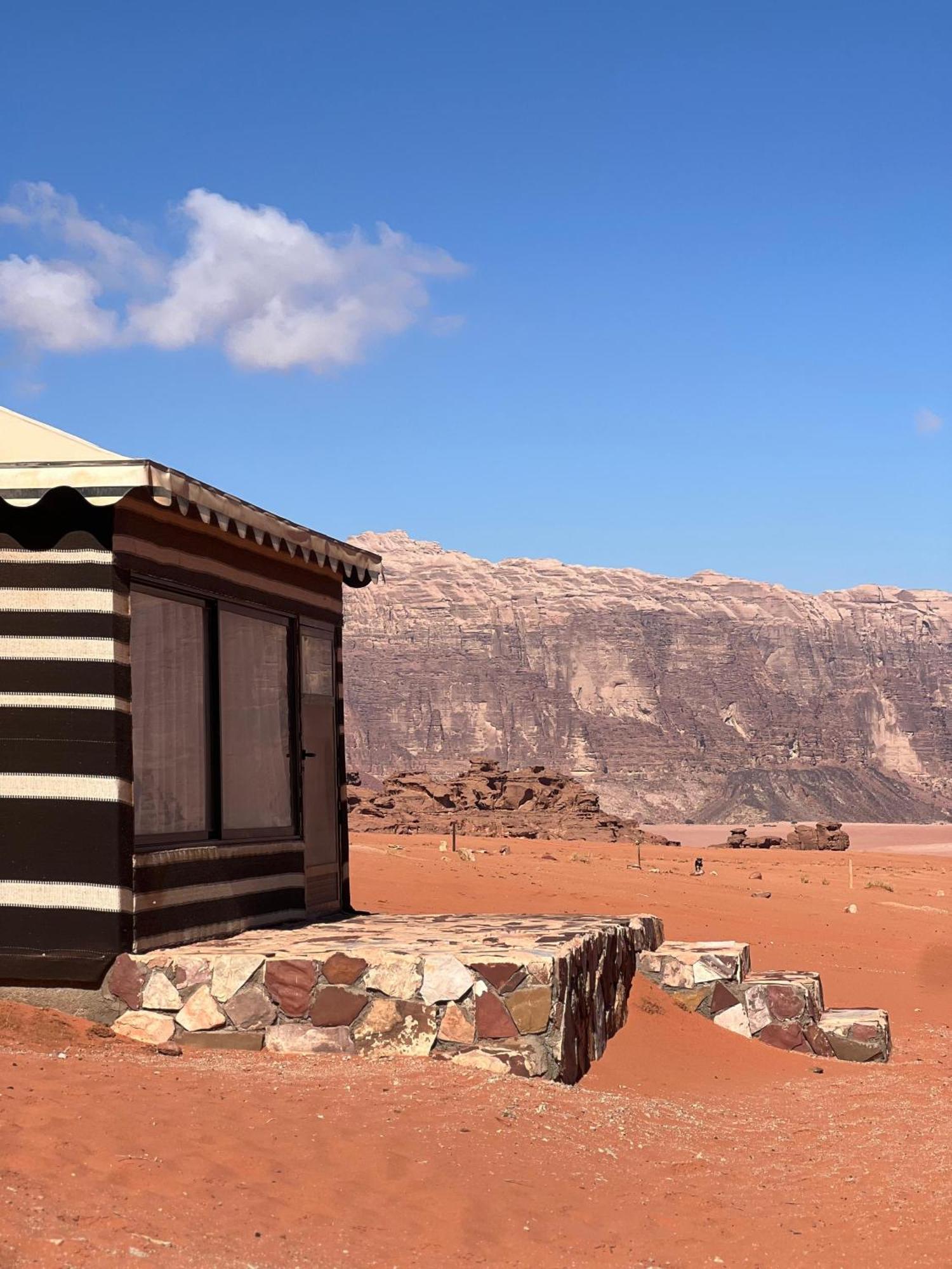 Milky Way Bedouin Camp Villa Wadi Rum Luaran gambar