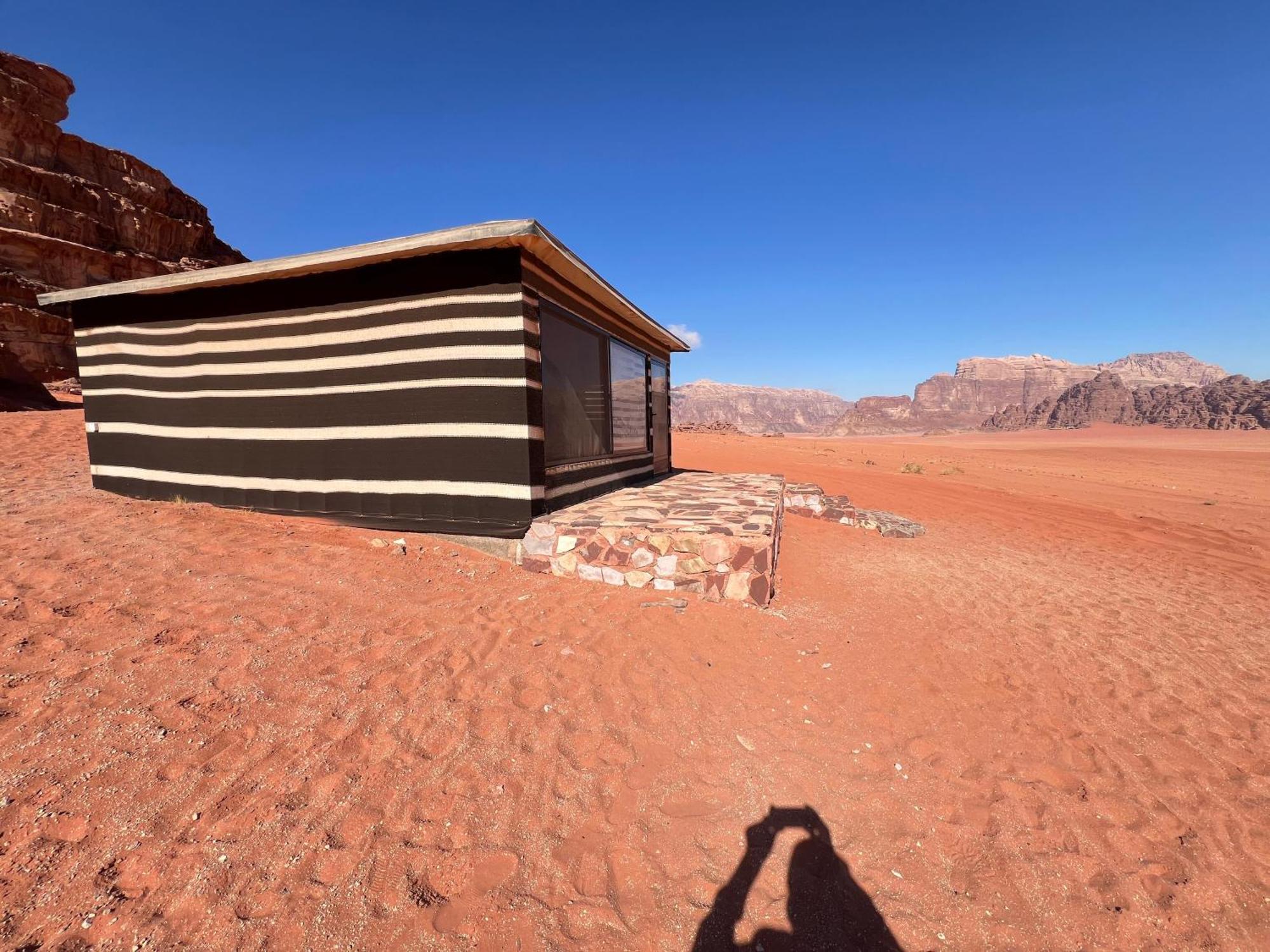 Milky Way Bedouin Camp Villa Wadi Rum Luaran gambar