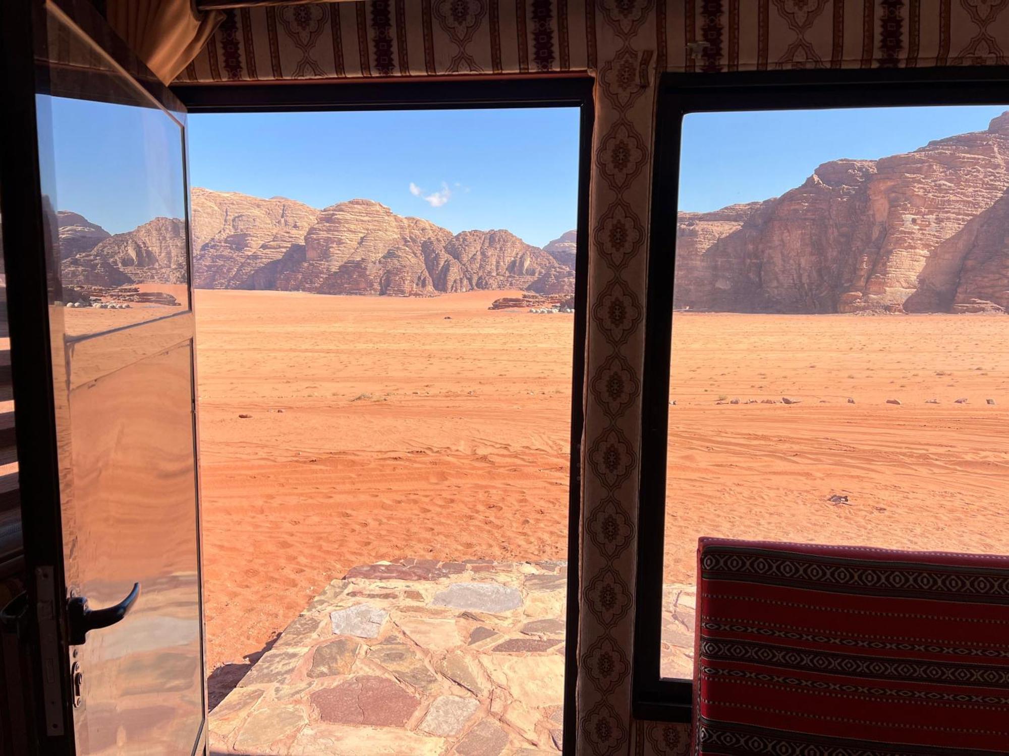 Milky Way Bedouin Camp Villa Wadi Rum Luaran gambar