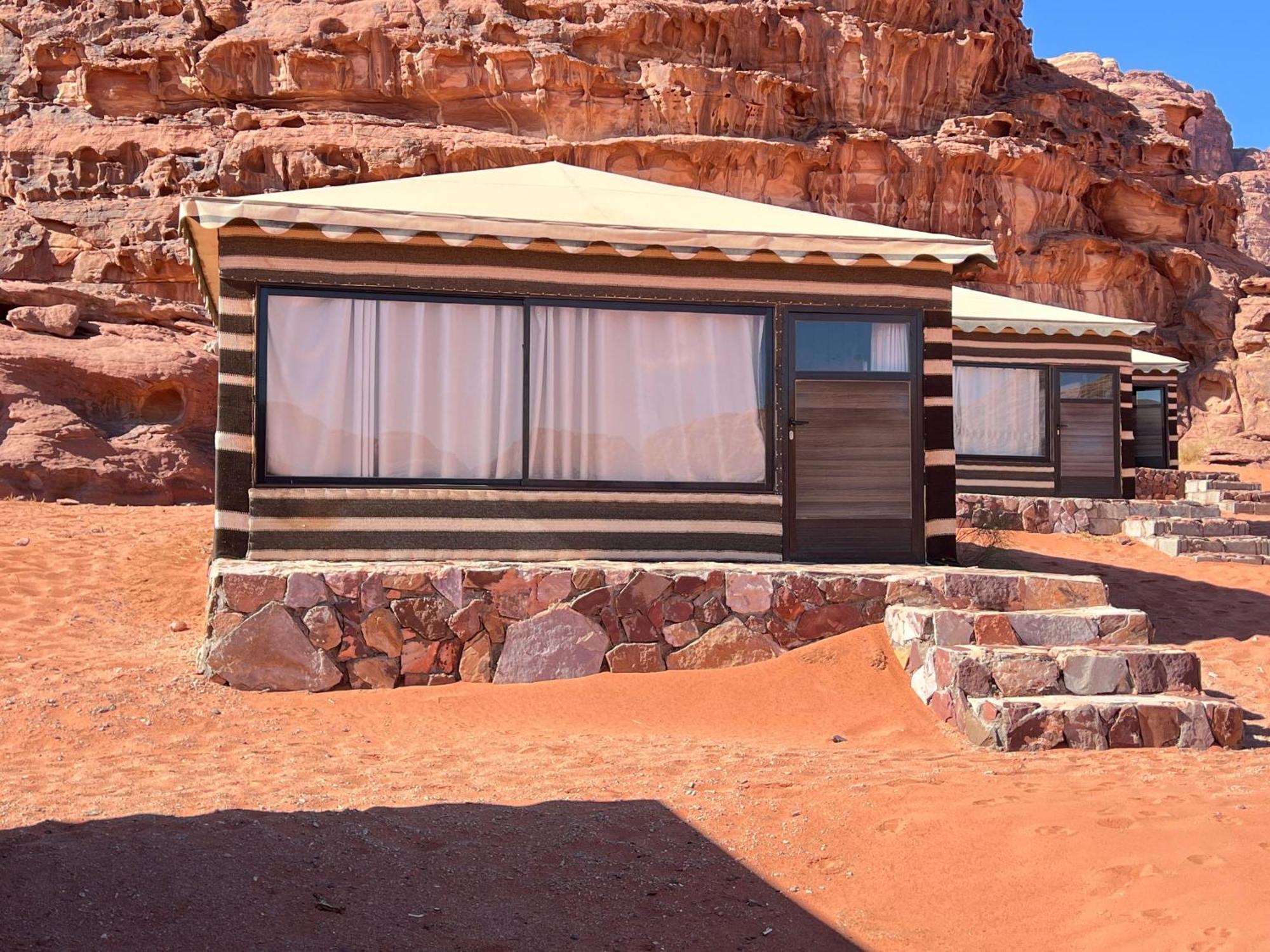 Milky Way Bedouin Camp Villa Wadi Rum Luaran gambar