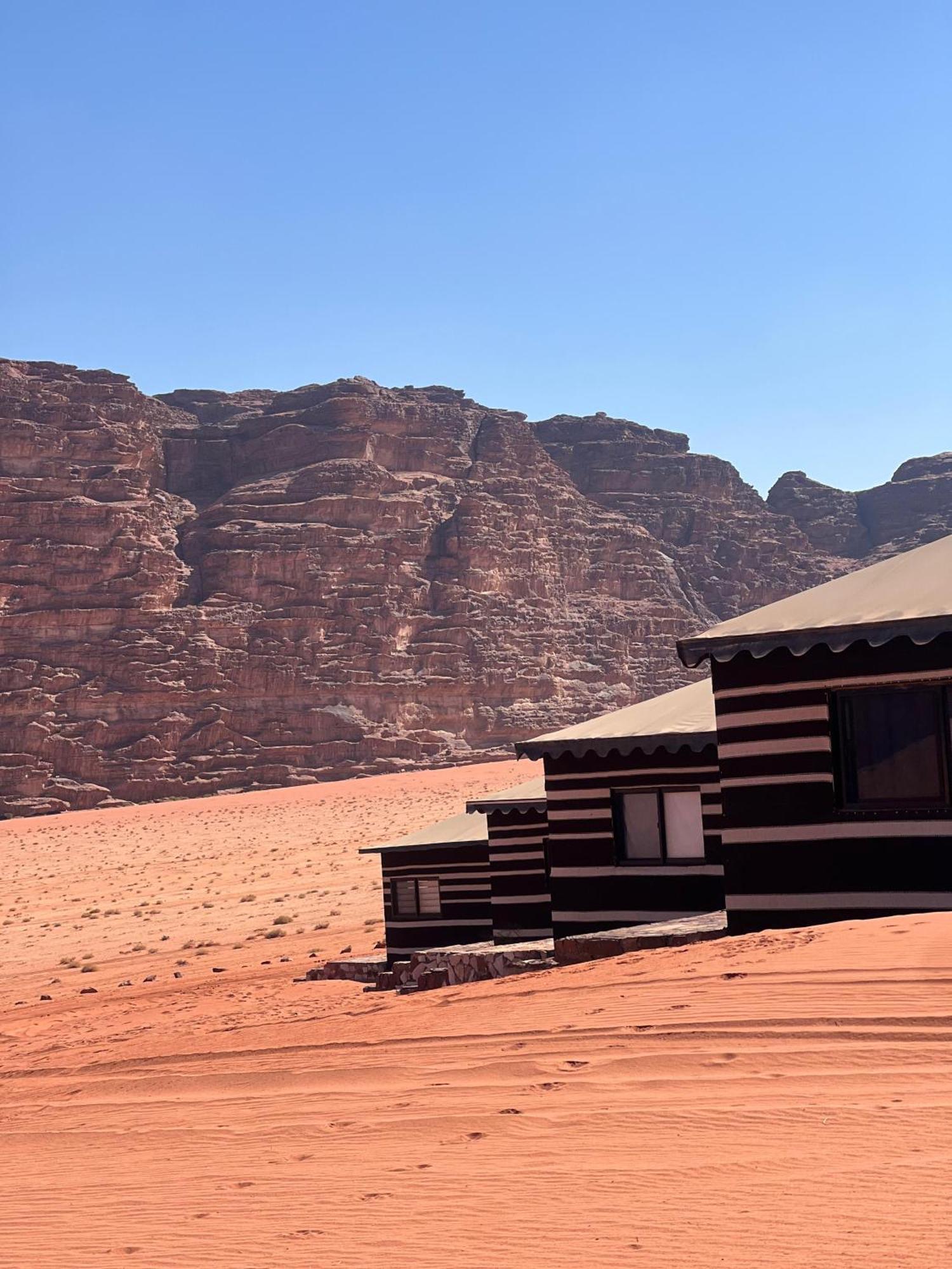 Milky Way Bedouin Camp Villa Wadi Rum Luaran gambar