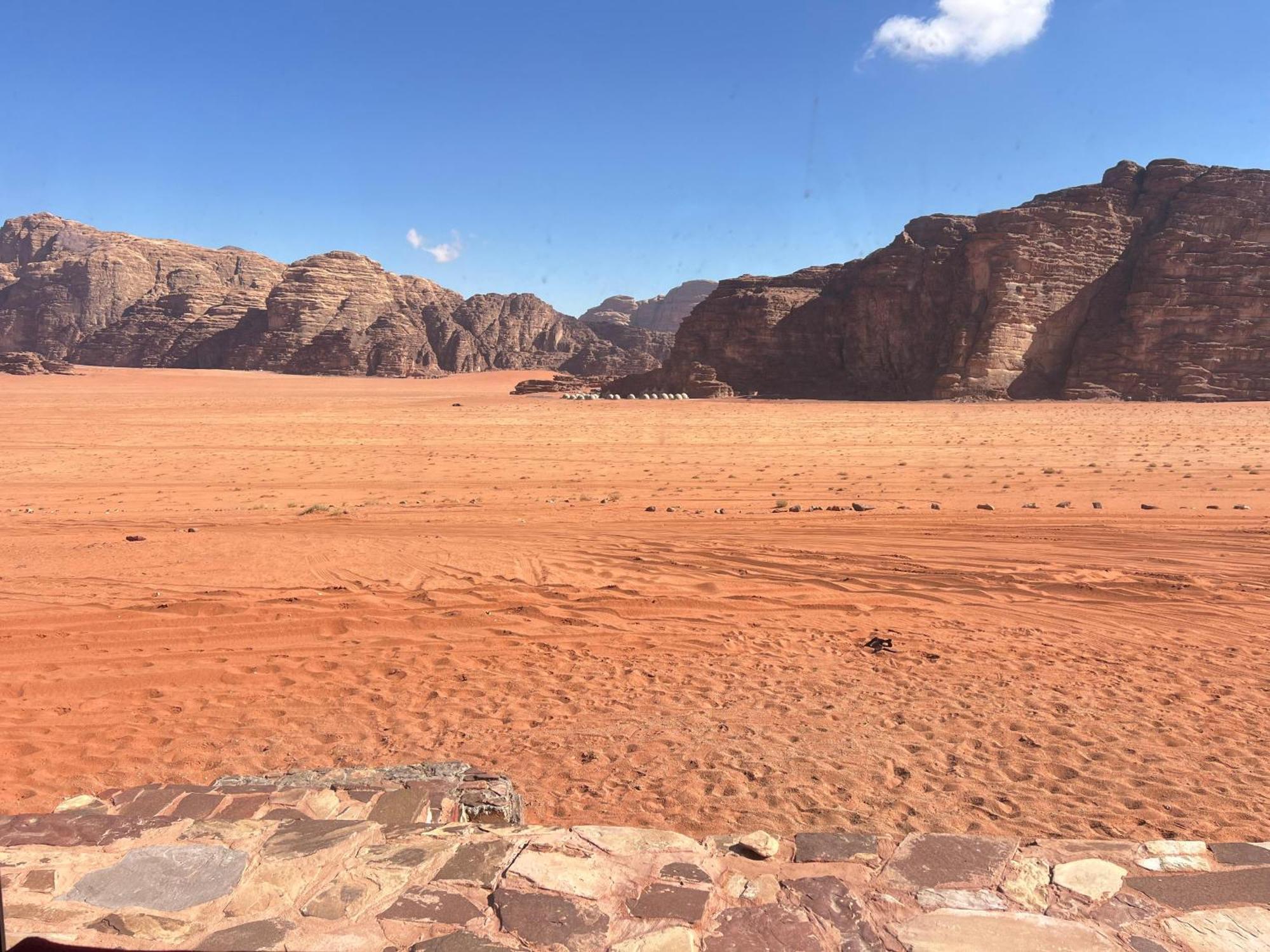 Milky Way Bedouin Camp Villa Wadi Rum Luaran gambar
