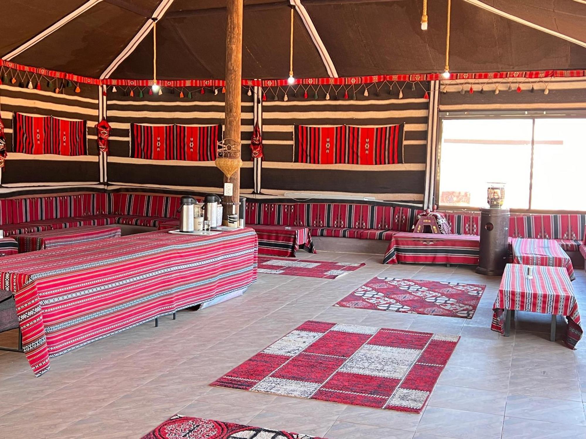 Milky Way Bedouin Camp Villa Wadi Rum Luaran gambar