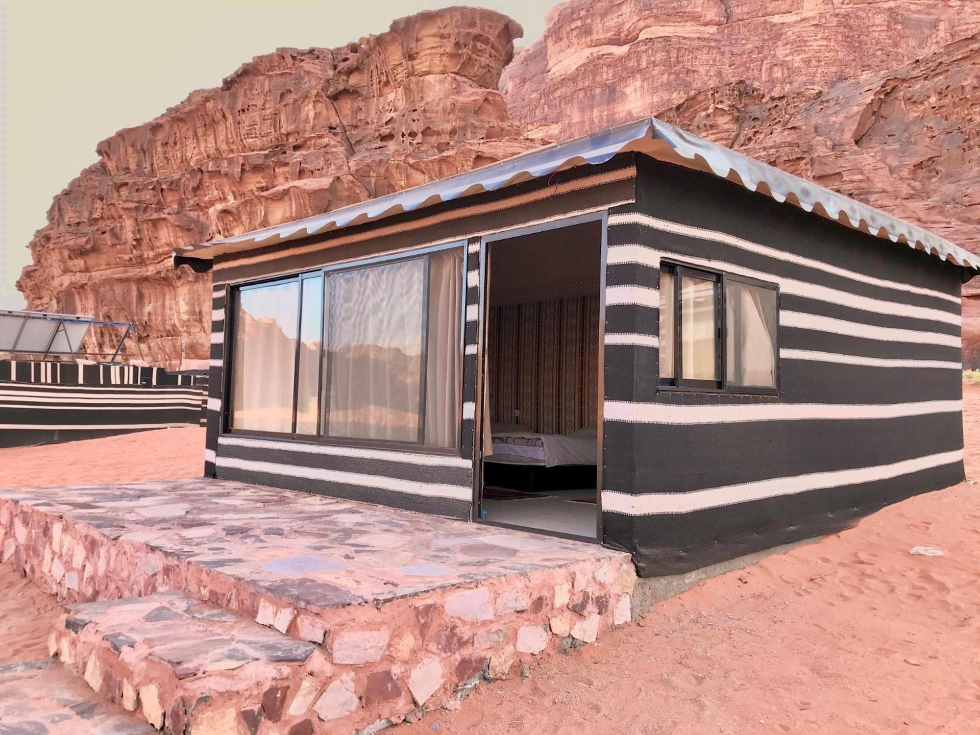 Milky Way Bedouin Camp Villa Wadi Rum Luaran gambar